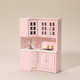 12厨房dollhouse台摆件拍摄娃娃 屋迷你模型家居 木质家具1料理