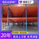 搭建二层隔层阁楼可拆卸阁楼仓库货架钢结构工字钢免平台焊接重型