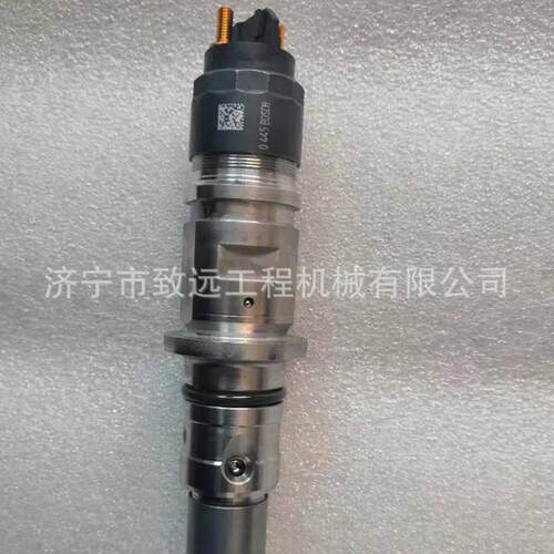共轨喷油器KRM0机5009-1211，S6D125挖掘喷油器PC4500-7PC400-7
