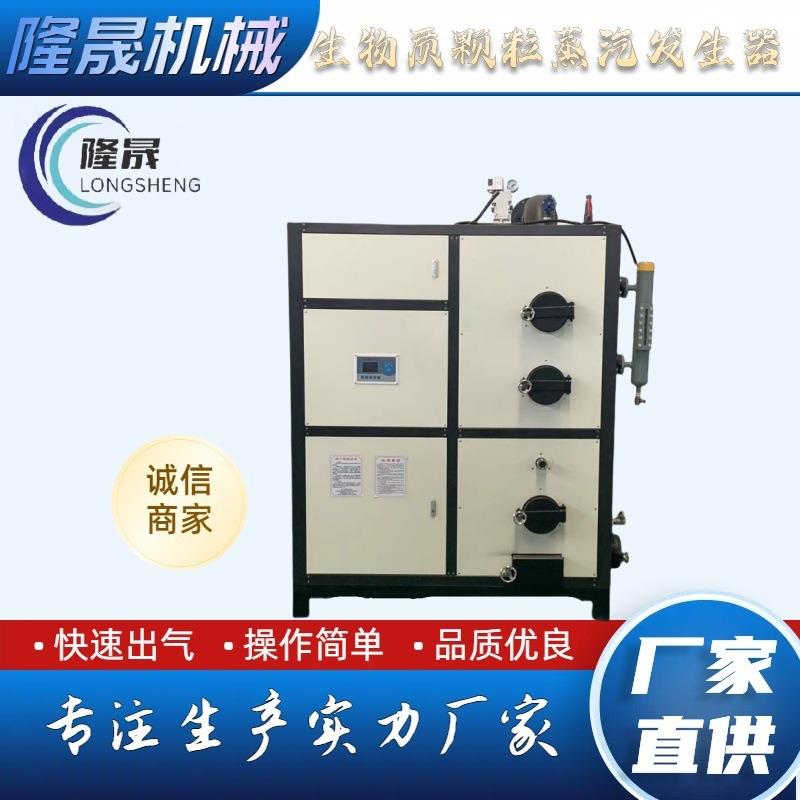 生物质蒸汽发生器温泉供热蒸汽锅炉食品加热