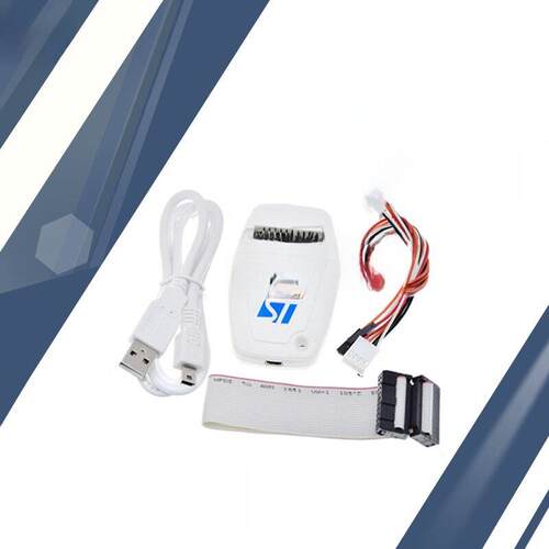 ST-LINK V2 STLINK STM8 STM32下载器彷真开发板烧写编程烧录调试