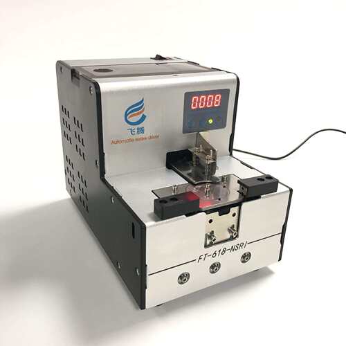 NRI数显0丝螺机 供料器 螺丝排列机转盘S螺丝机M.8台湾-6.0