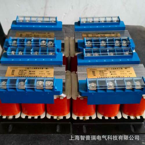 智普瑞SG/SBK三相干式隔离变压器1KVA2K3K4K5K6K8K10KW12KW15KVA