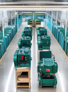 金昌旋片式真空泵2X系列2X-30A70A/100A/双级旋片式真空泵