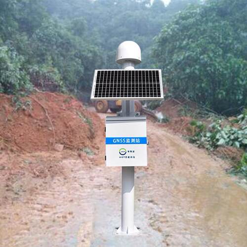 山区道路滑坡泥石流预警监测设备地质渗流位移变形裂缝监控系统