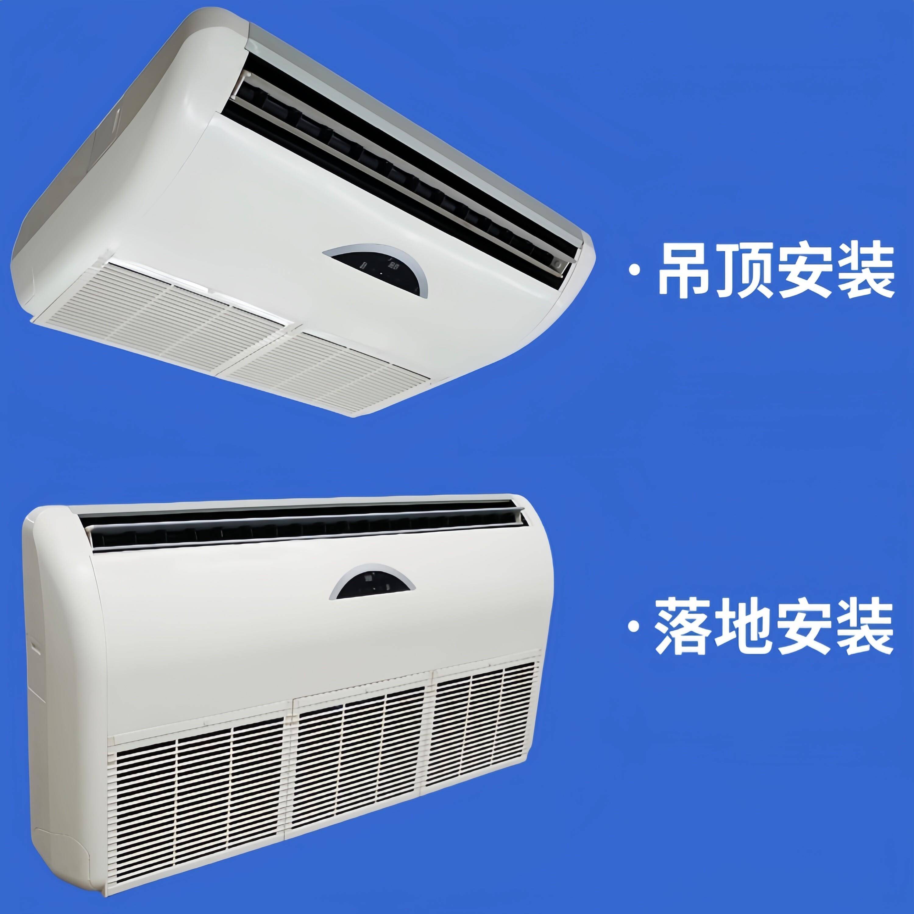 SPW立式明装风机盘管卧式暖中央空调冷空气能井落地座挂吊顶水空