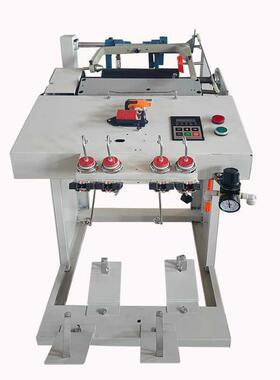 厂家直销单锭单控并网机网络丝机并网络筒一体机并线机倒筒机打样