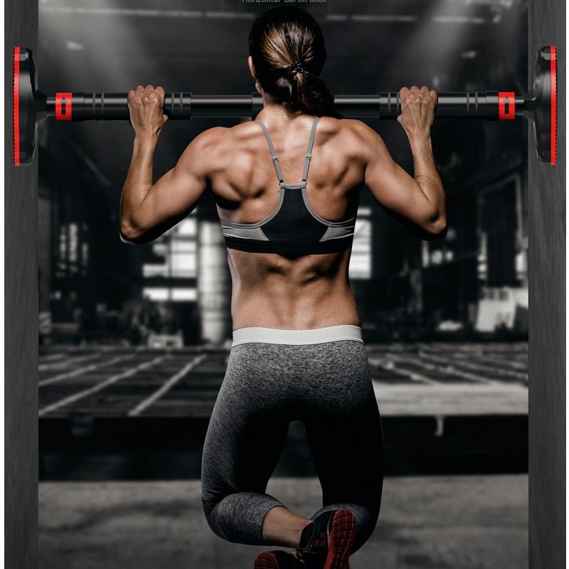 秋千配件单杠室内家用玩具门上墙体门框上免打孔吊杠室外健身器材