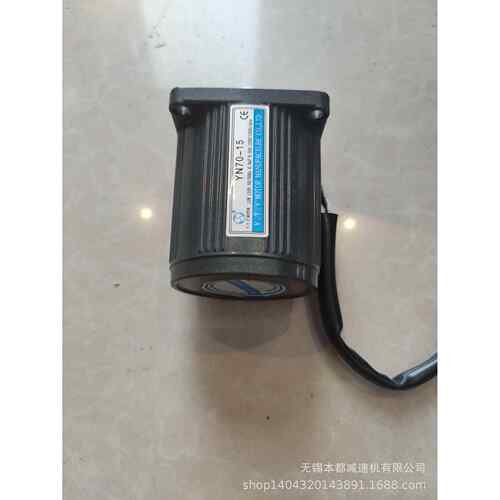 苏州V.T.V电动机YN90-120/90JB30G15单相减速机