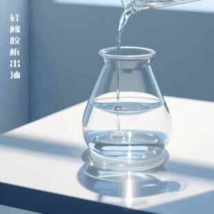 硅胶冒油剂773出油硅出油剂硅胶自润滑剂用胶于自析渗油硅橡胶