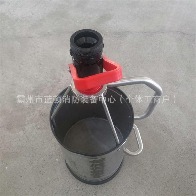 油扑库田灭设手持式中备手持暴风雪沫喷射扑火泡发生器油泡沫发生