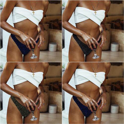 Low Waist Bathing Suit