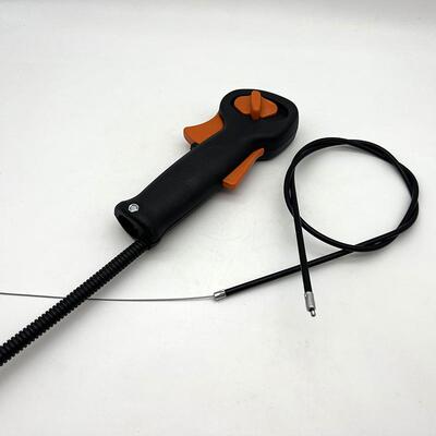 适用STIHL FS75 FS80 FS85 割草机 把手 油门开关总成 斯蒂尔配件