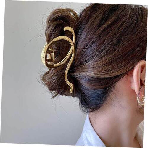 Women Girls Korean Hair Clips Ponytail Clip Hair Accessories