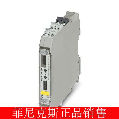 菲尼克斯 温度测量变送器 - MACX MCR-T-UI-UP - 2811394