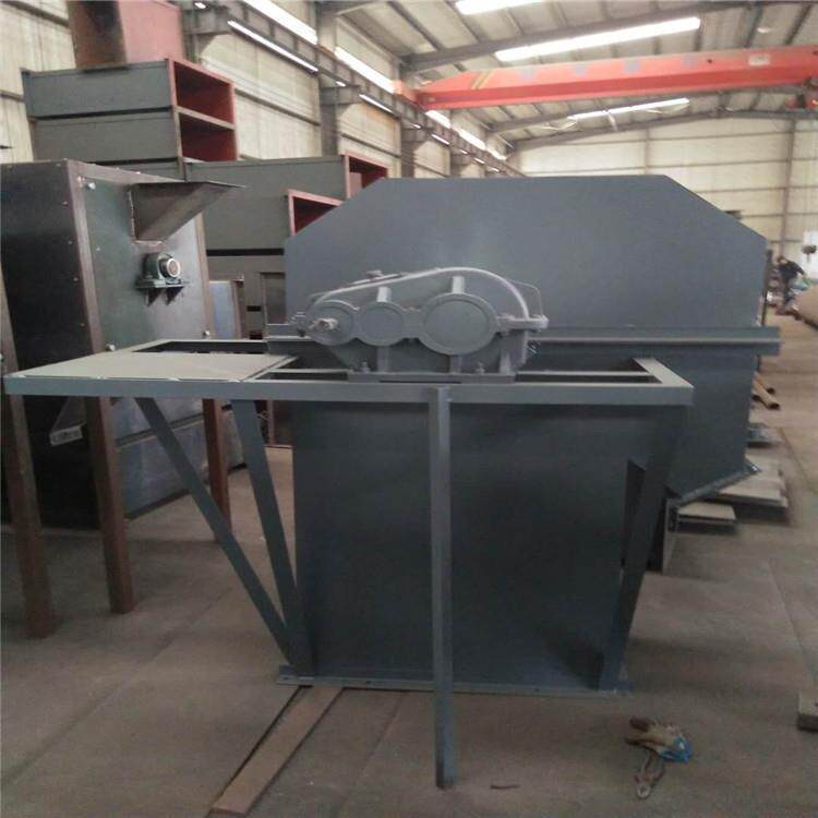 ne板链式斗式提升机石块煤块提升输送设备料斗式提升机