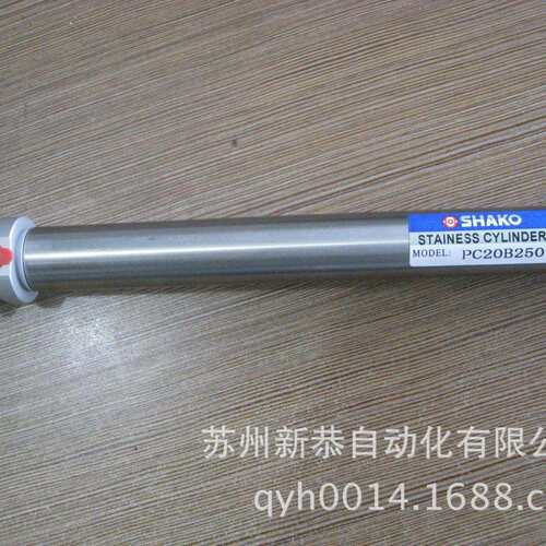 PCC20B250 新恭不锈钢迷你气缸 MA20X250