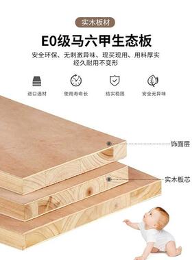 CHQ1009实现木视柜简小户型白色储物柜约组合地柜高款卧室电视柜