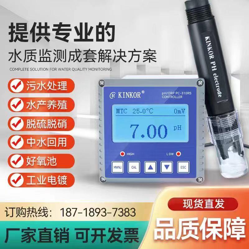 工业pH酸度计 工业线上pH计 pH控制器 工业pH计 pH计 ORP计