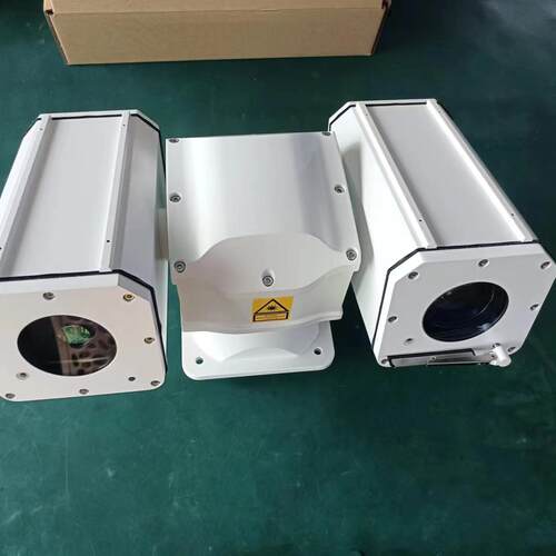 双光谱热成像384红外200万网络52倍T型云台防水防震车载GB28181用