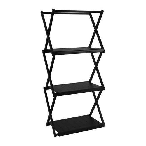 免安装折叠置物架两用款多功能户外铝合金超轻便携野营露营野餐桌