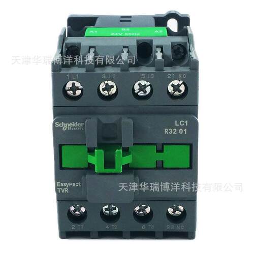 LC1R接触器LC1R3201B5N三极接触器32A交流接触器220V接触器