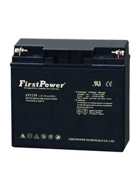 一电蓄电池FP12240消防FP12180电梯12V7.0AH FP1290 12120 12v24