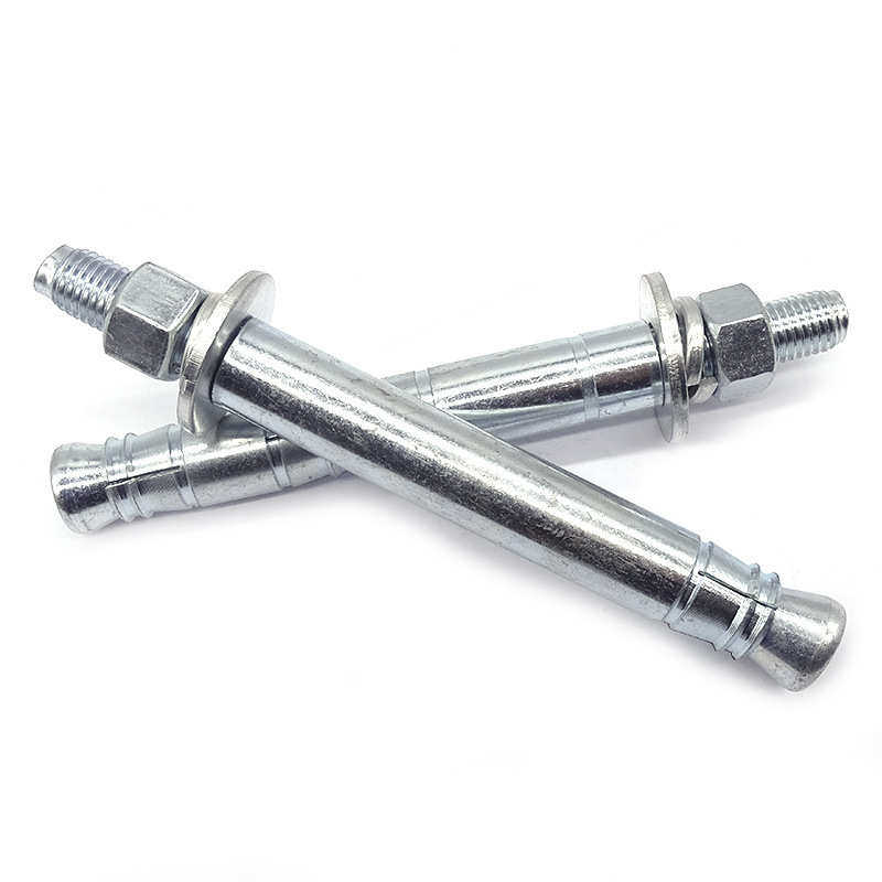 热镀锌机械锚栓单双管自切式机械锚栓抗震配件膨胀丝电梯膨胀丝,五金/工具,其它膨胀类紧固件,淘宝优惠券,粉丝福利购,淘宝优惠卷