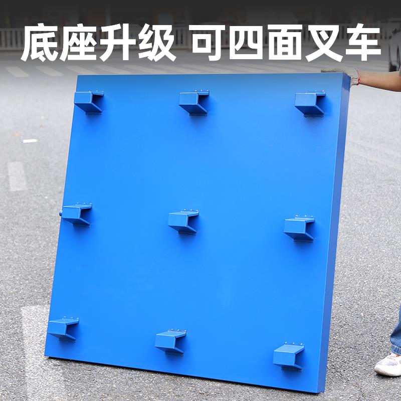危废防渗漏托盘机油桶防泄漏过滤容器金属液体工业机床接油铁托盘