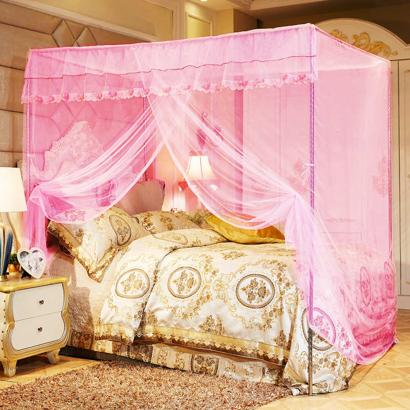 家用支架单开 落地2021zz8n加厚米单人夏天.1新款门批发5蚊帐卧室