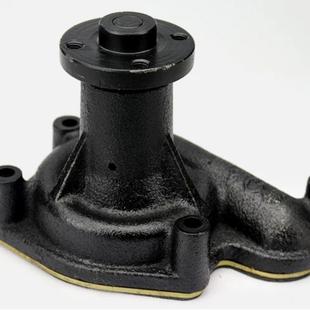 498柴油机发动机冷却水泵 循环水帮浦农机配 495 浙江新柴新昌490