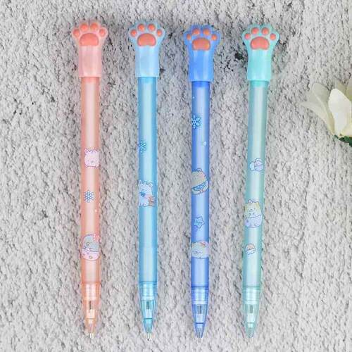 05/07mm Mechanical Pencils Cute Bear 2B Automatic Pencils
