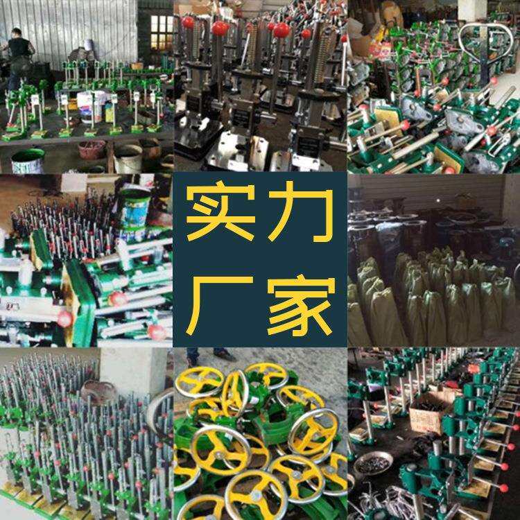 小型手床动压力机手动冲啤手压机手打JR16机斩机手动冲压机打孔机