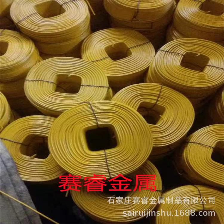 钢筋绑扎机用小盘丝扎丝线圈直径1.6MM普通冷镀锌丝线盘