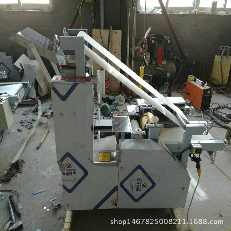 全自动火烧白吉馍成型机 烩面机无边角料饺子皮包子皮机胚面机