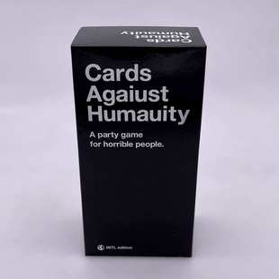 version Cards Against Humanity based