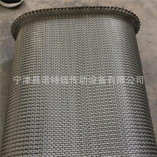 厂家直供314耐高温网带 钎焊炉金属网带 不锈钢人字形网带 输送线