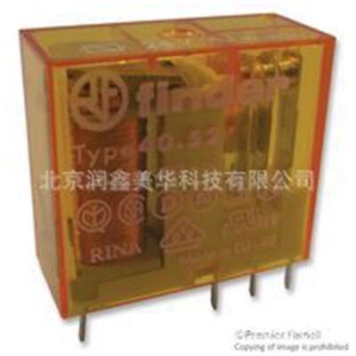 供FINDER开关继电器固态时间信号功率通用继电器40.52.8.024.0000