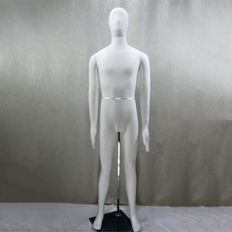 新款直销男士全身人体模特 服装店拍摄模特道具人体模特道具