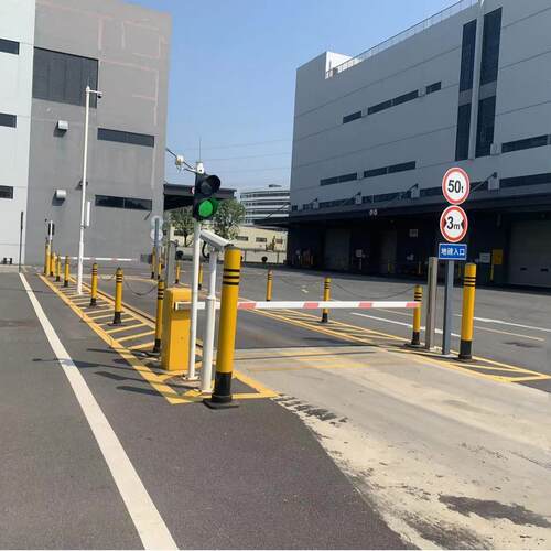 山和出口地磅m*16m防雷电子汽车衡150t150T150吨防雷防作弊地磅