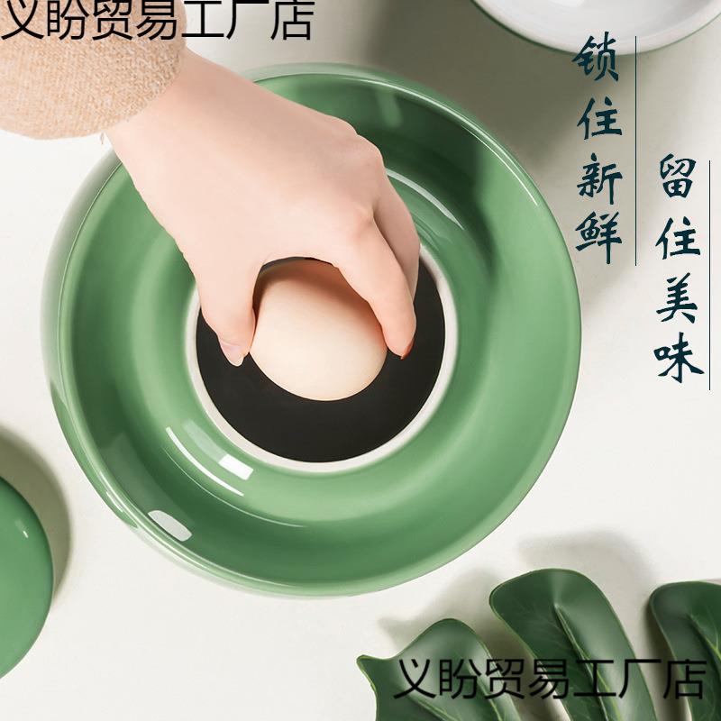 泡菜坛子家用陶瓷fDhKdicS带盖封国腌老菜坛子土陶式酸菜密坛子咸