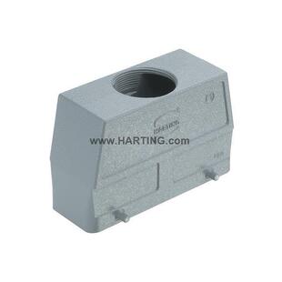HAN 24B上壳原装 24B M40 HTE harting重载连接器19300240428