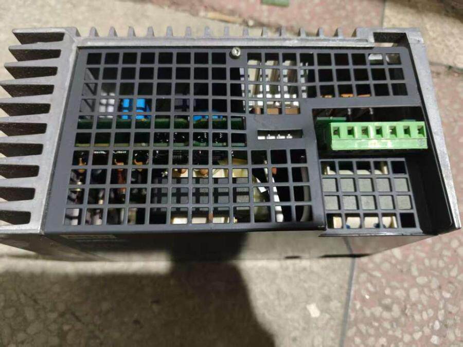 4月12日北京【京械4965】单位淘汰报废处置西门子电源模块一台网络拍卖公告