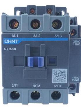 XC-4050658510A交流接2触器24V36V110V220V38N0VRLPC0JX升级版