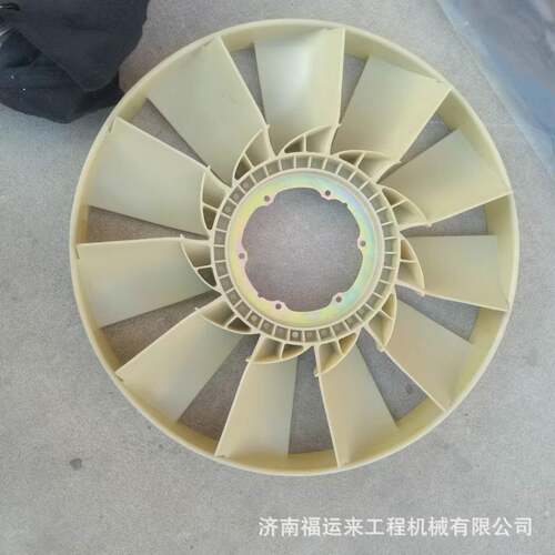 供应VG2600060446Φ640环形风扇叶 豪沃斯太尔发动机环型风扇叶