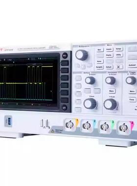 优利德UPO1204X-E/1104X高精度数字存储示荧光示波器四通道200M带