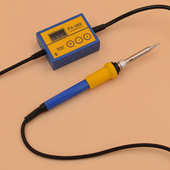 可调PX968数显电烙铁 90w高功率电烙铁LED铝基板烙铁 便携式