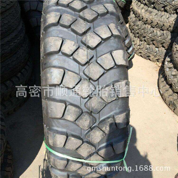 13-20越野卡车轮胎12.5/15.5-20挖掘机轮胎挖沟机工程轮胎