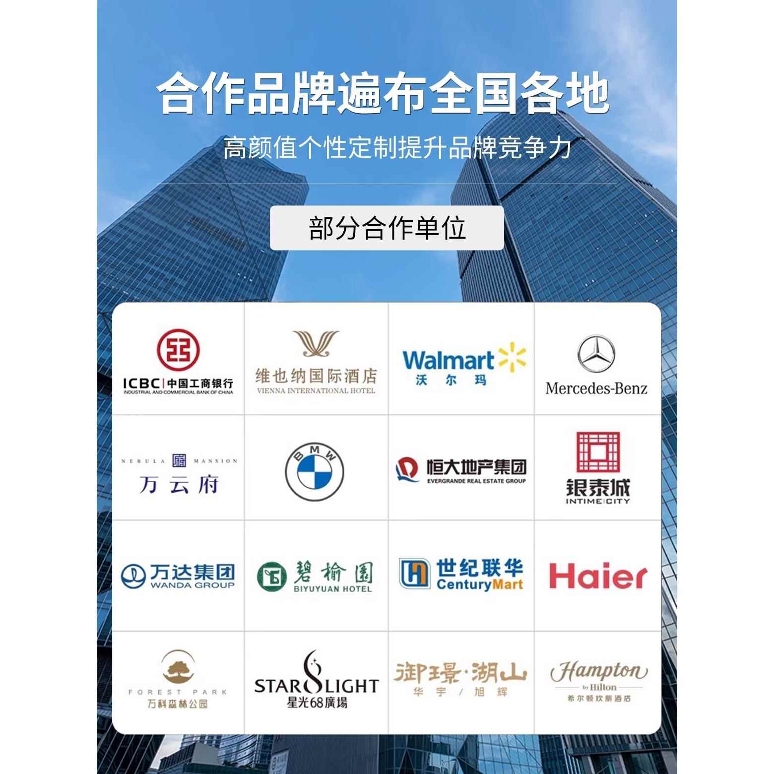 高档地毯可定制门logo商用宾高图案异形迎尺寸地端垫商场大口进门图片