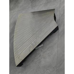 原装 856Z轴精机防护罩导轨保护罩铠甲挡屑拖板伸缩钣金 配套台群T